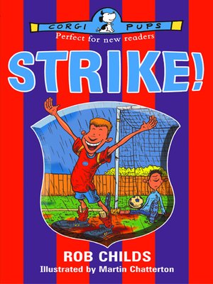cover image of Strike!